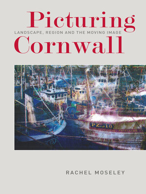 cover image of Picturing Cornwall